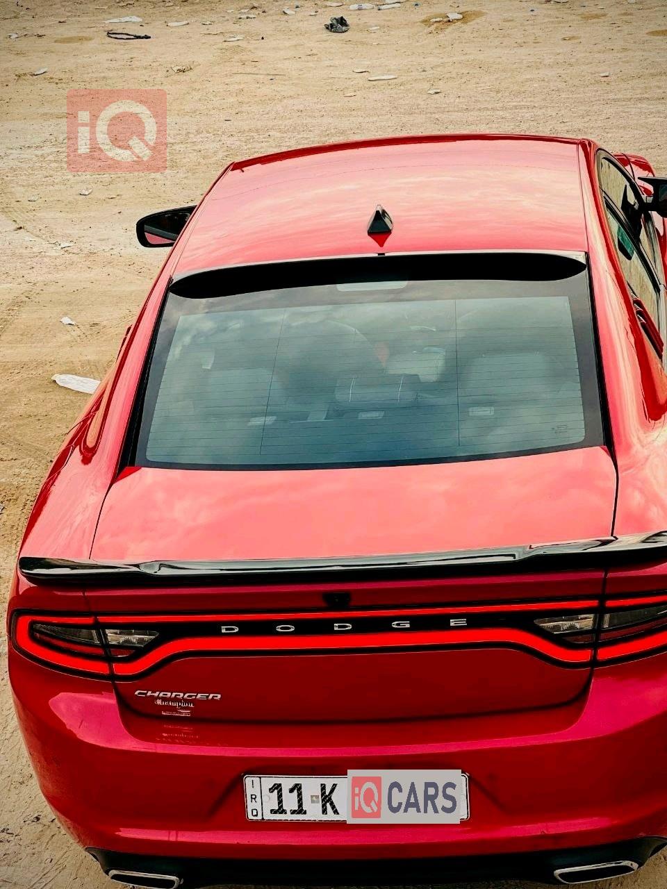 دودج تشارجر